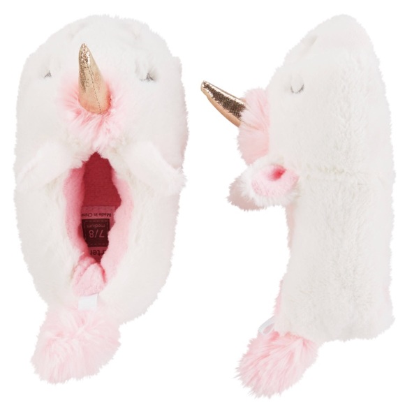 Carter's Other - 🌼Bundle Item🌼Unicorn Slippers! 🦄